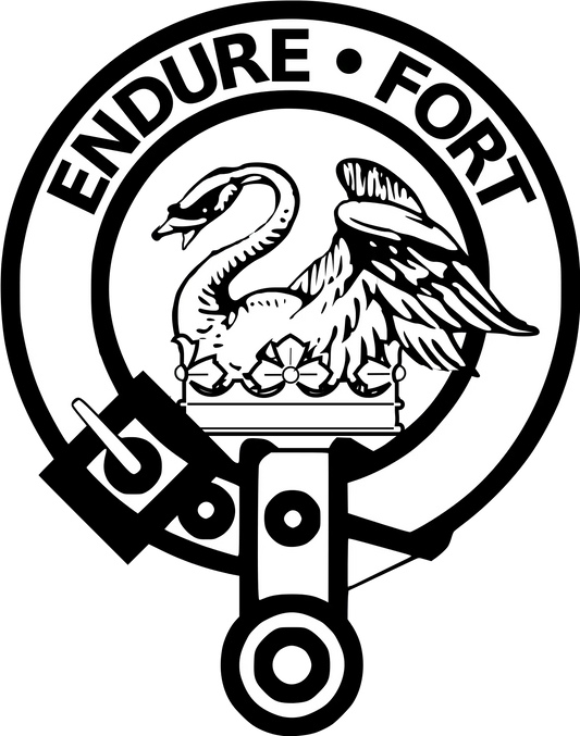 Clan Lindsay - Endure Fort- Strong - Athletin