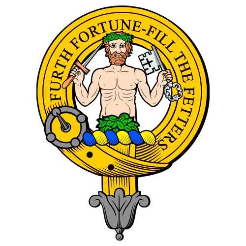 Clan Murray - Furth, Fortune, and Fill the Fetters - Athletin