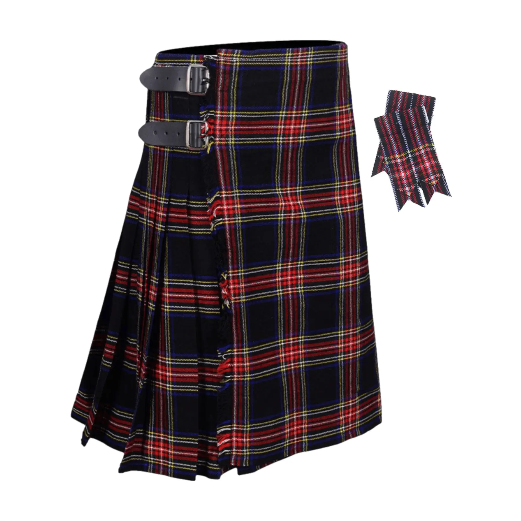 Kilts for Men - Tartan Plaid Mens Kilt 