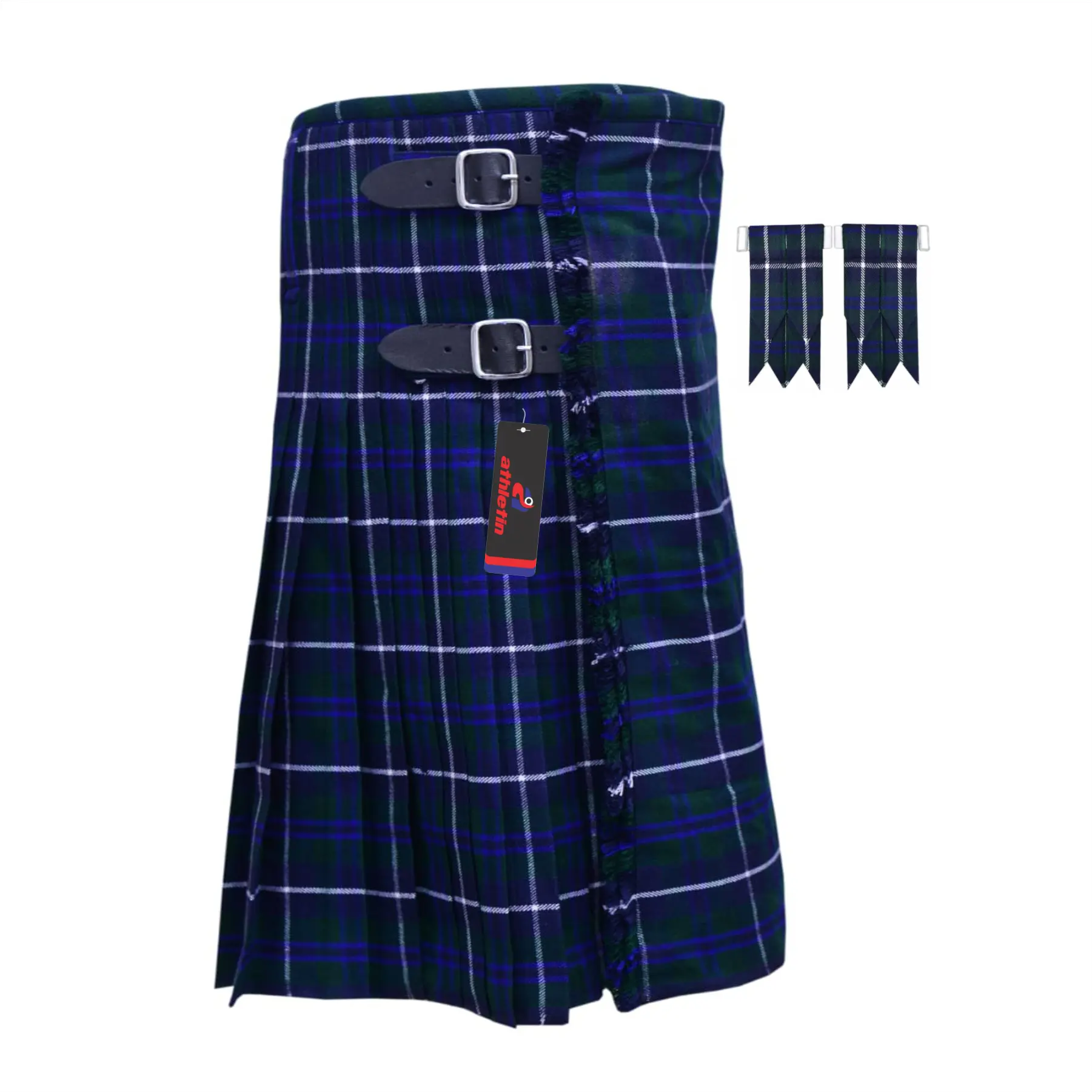 Kilts for Men - Tartan Plaid Mens Kilt 