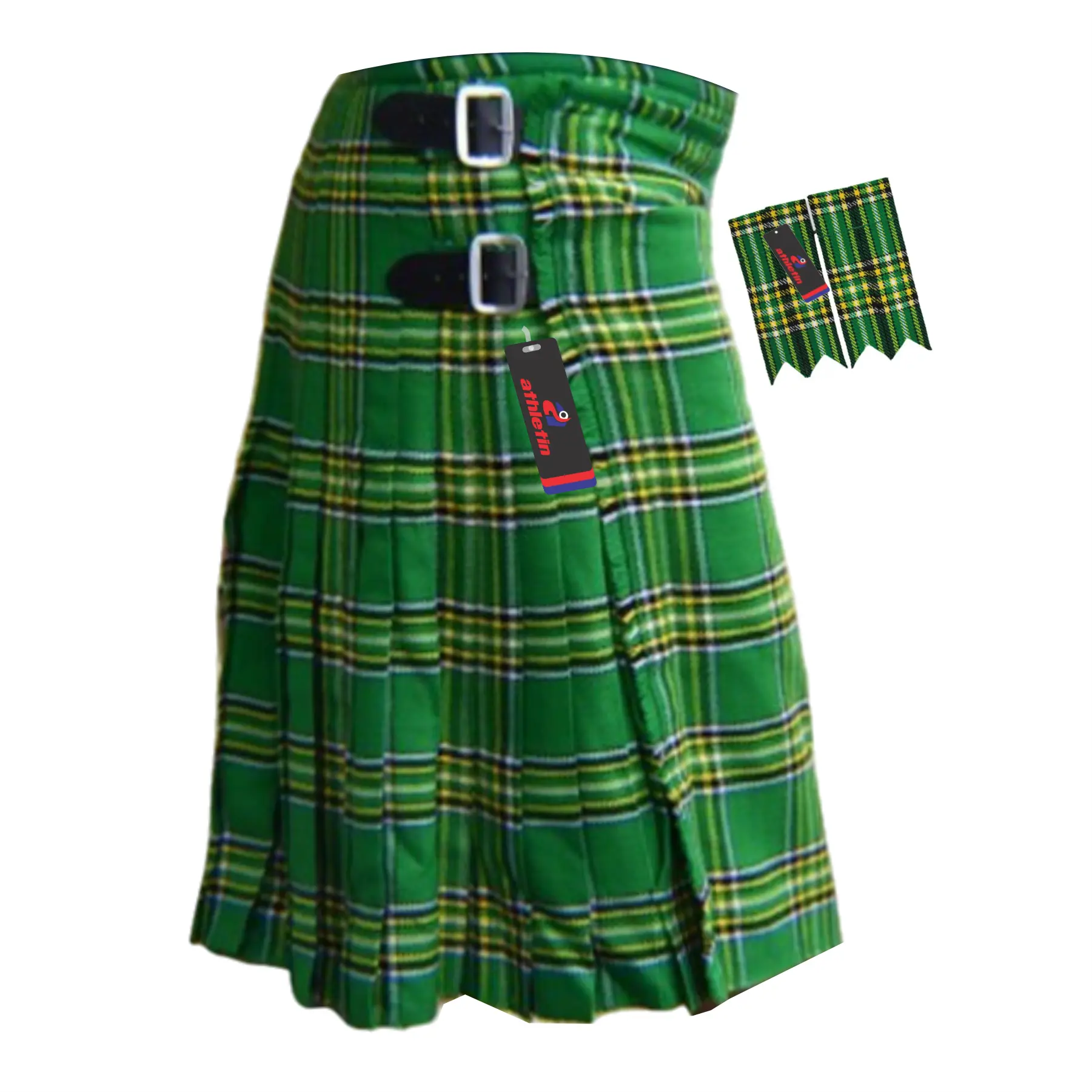 Kilts for Men - Tartan Plaid Mens Kilt 