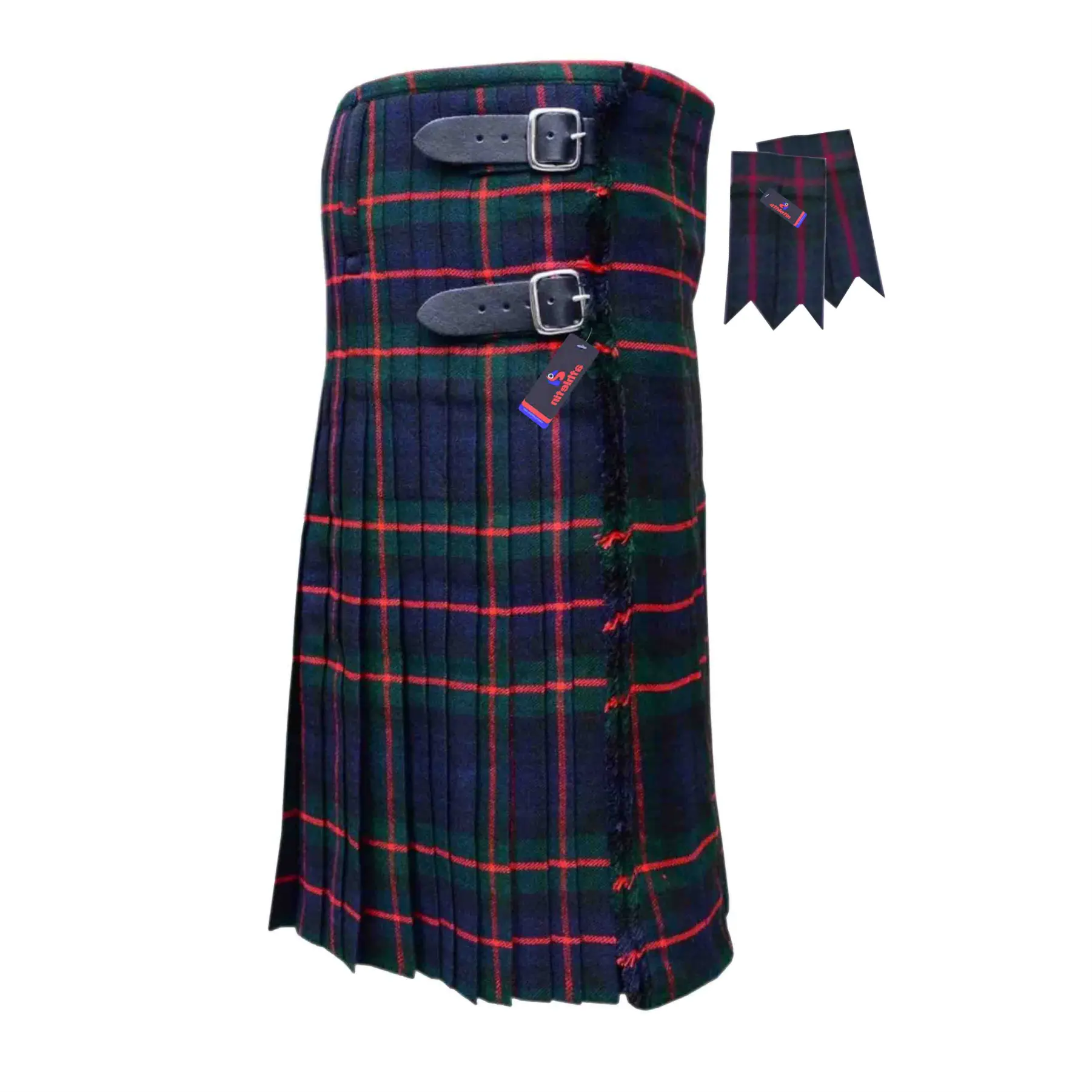 Kilts for Men - Tartan Plaid Mens Kilt 