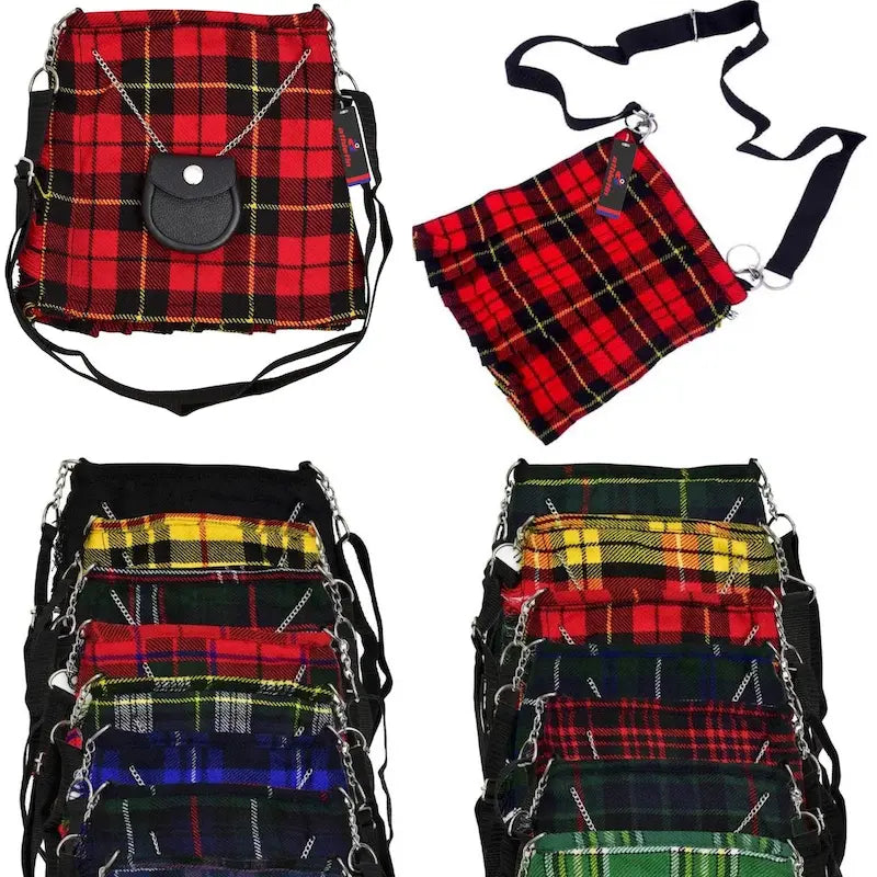 Scottish Irish Welsh Kilts & Accessories 